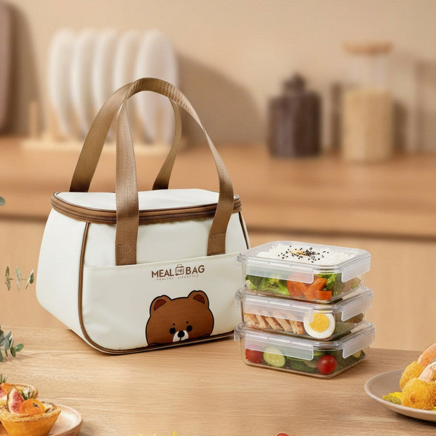 Insulated Lunch Bag