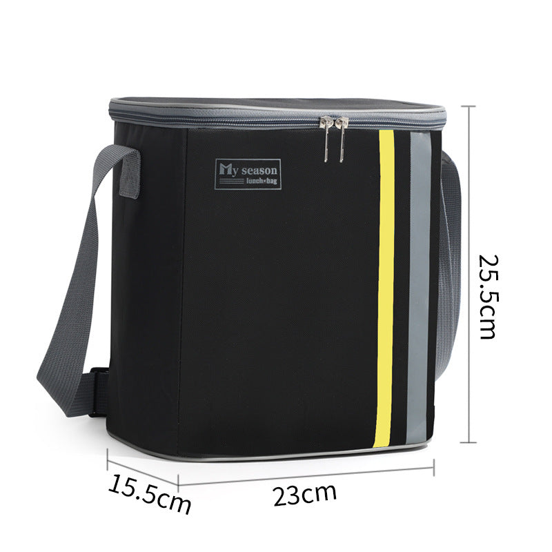 Insulated Lunch Bag