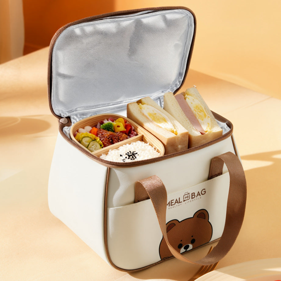 Insulated Lunch Bag