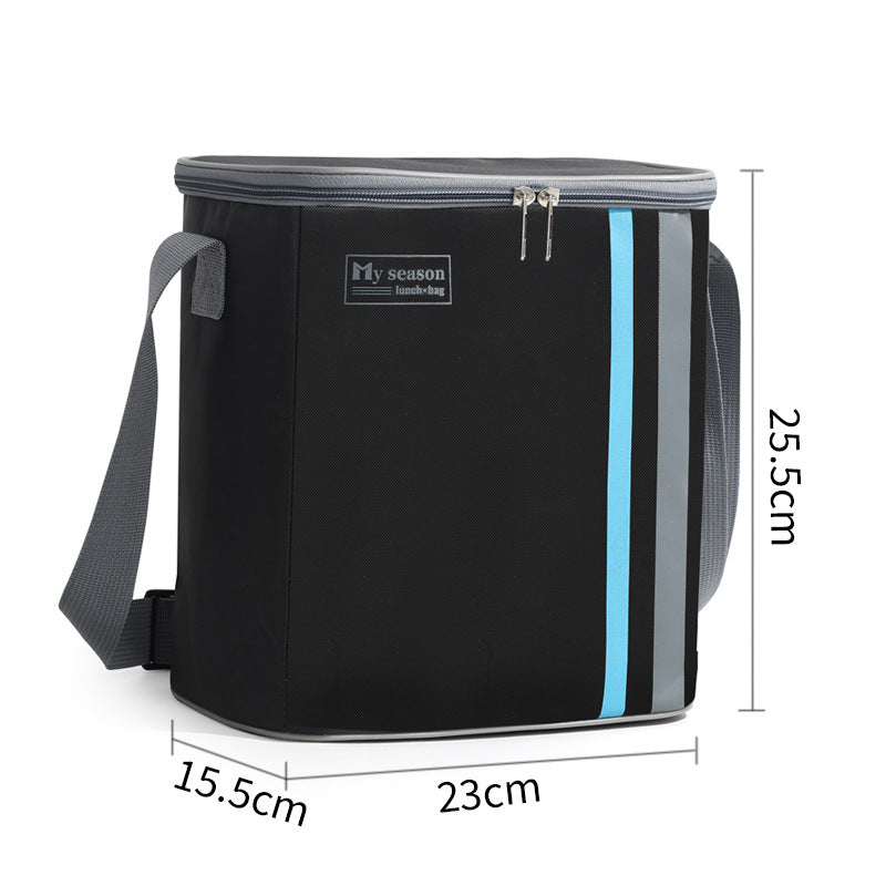 Insulated Lunch Bag