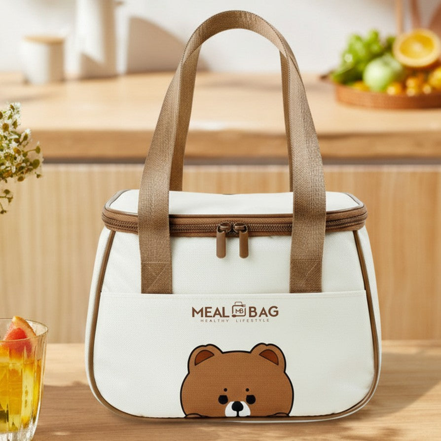Insulated Lunch Bag