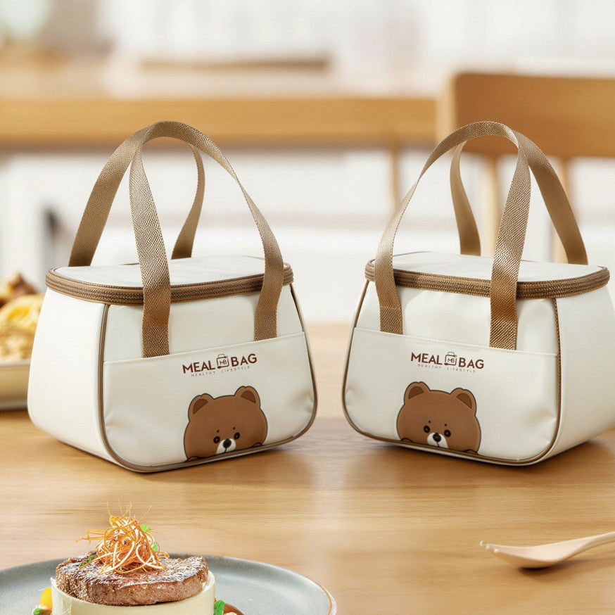 Insulated Lunch Bag