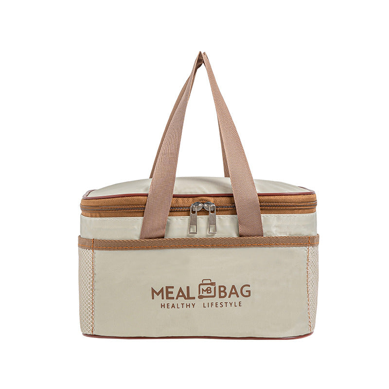 Insulated Lunch Bag