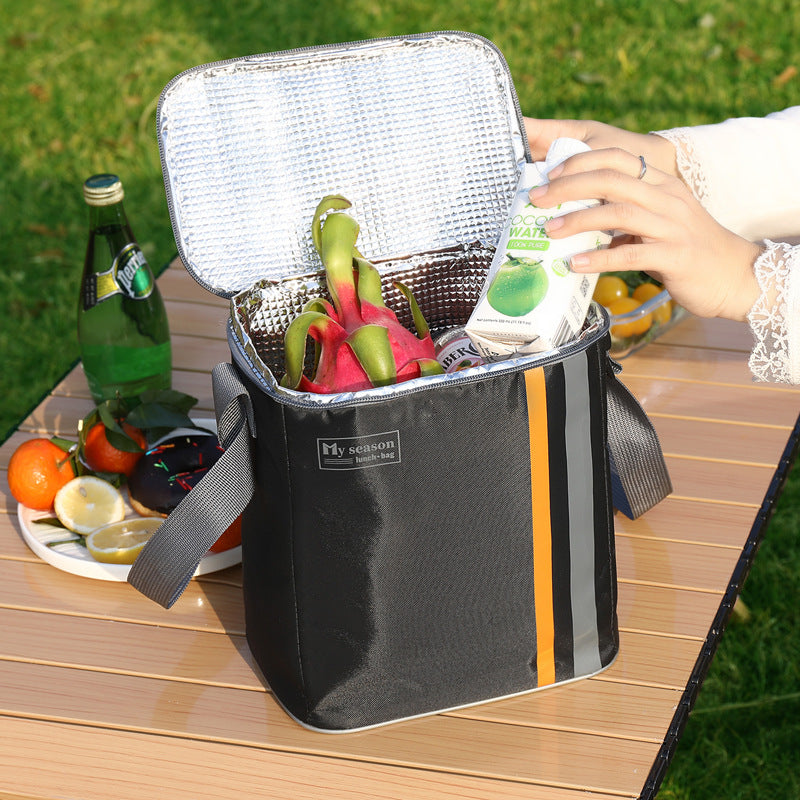 Insulated Lunch Bag