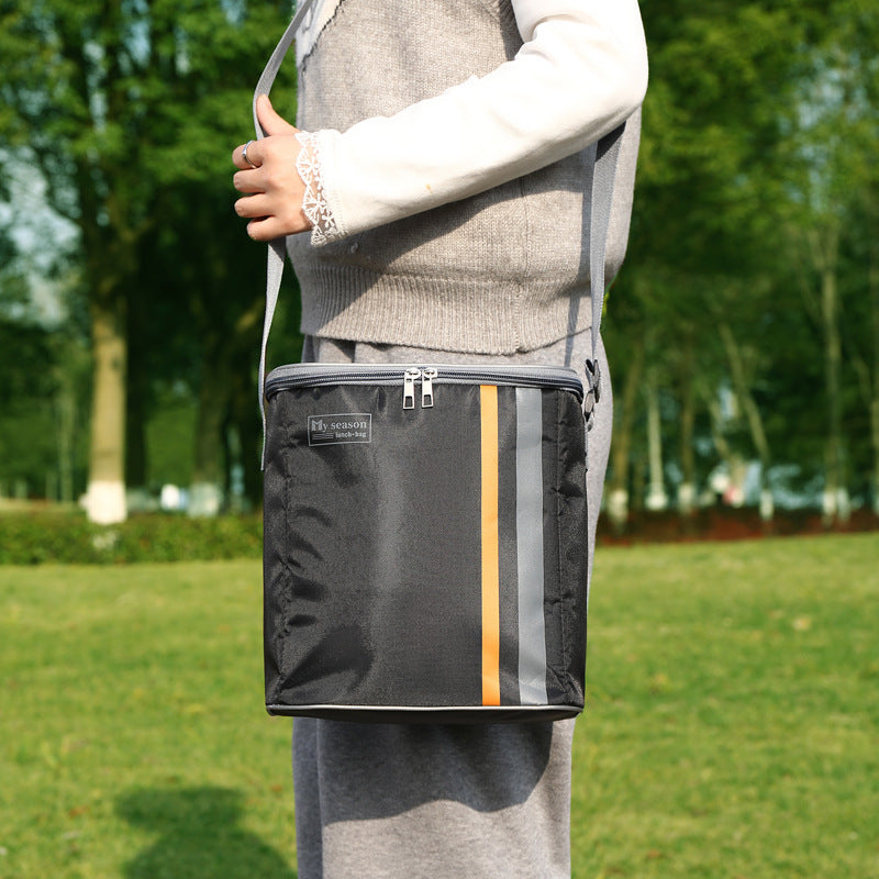 Insulated Lunch Bag
