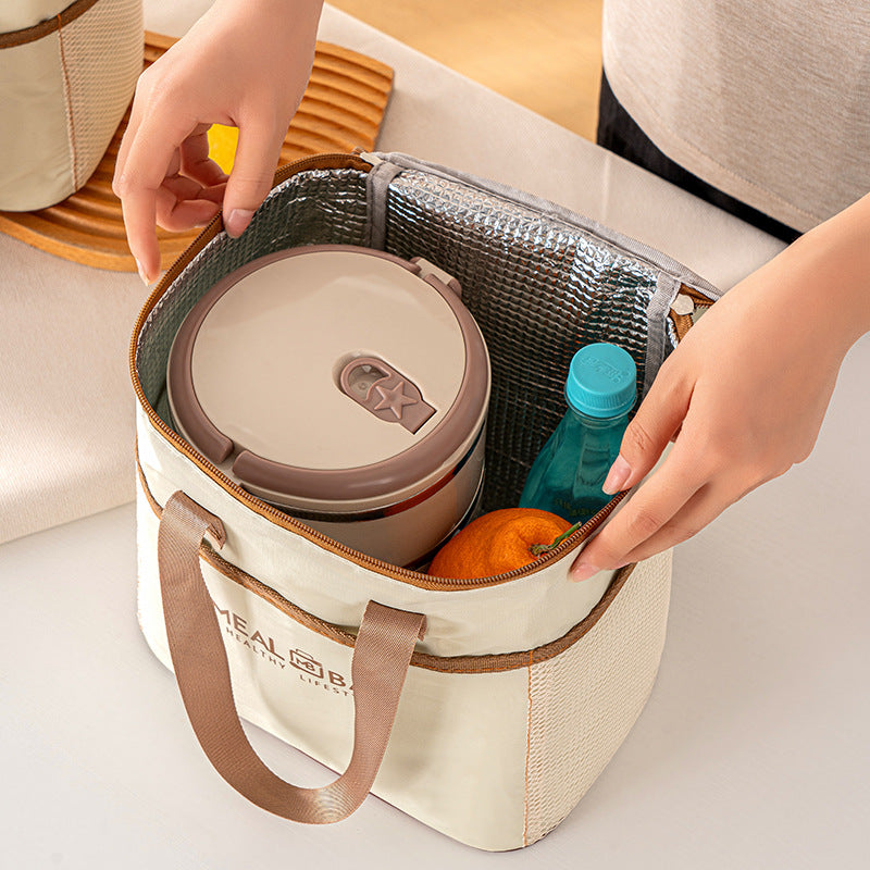 Insulated Lunch Bag