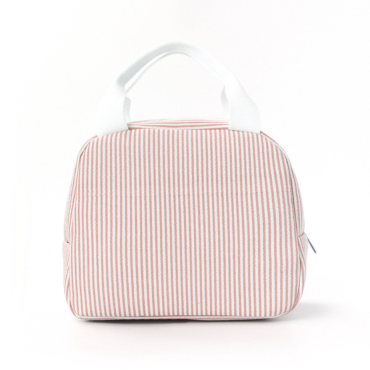 Insulated Lunch Bag with Durable Zipper