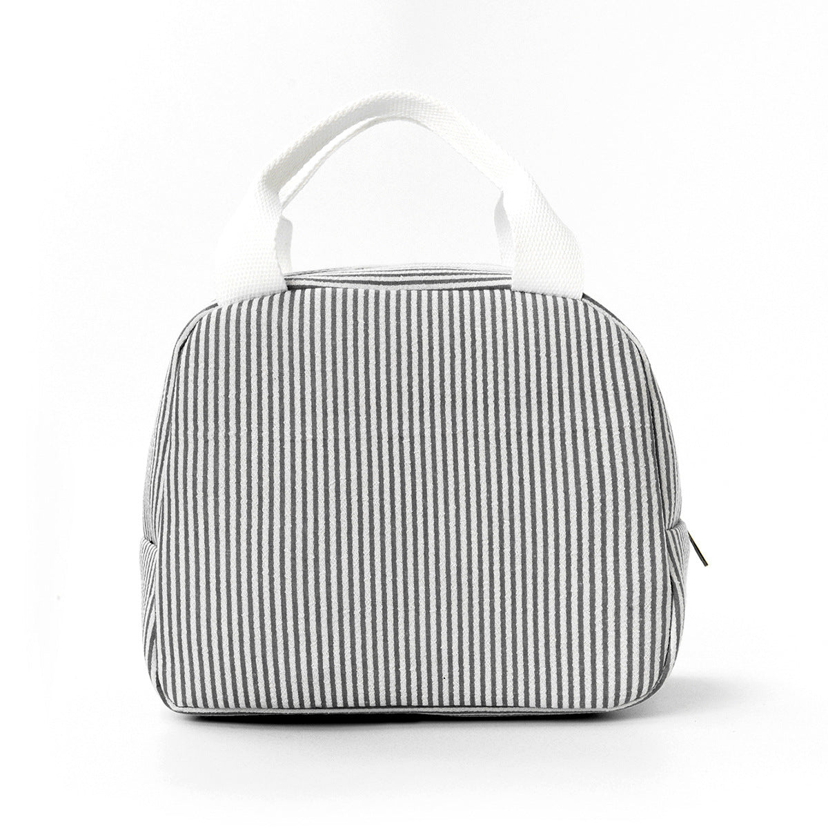 Insulated Lunch Bag with Durable Zipper