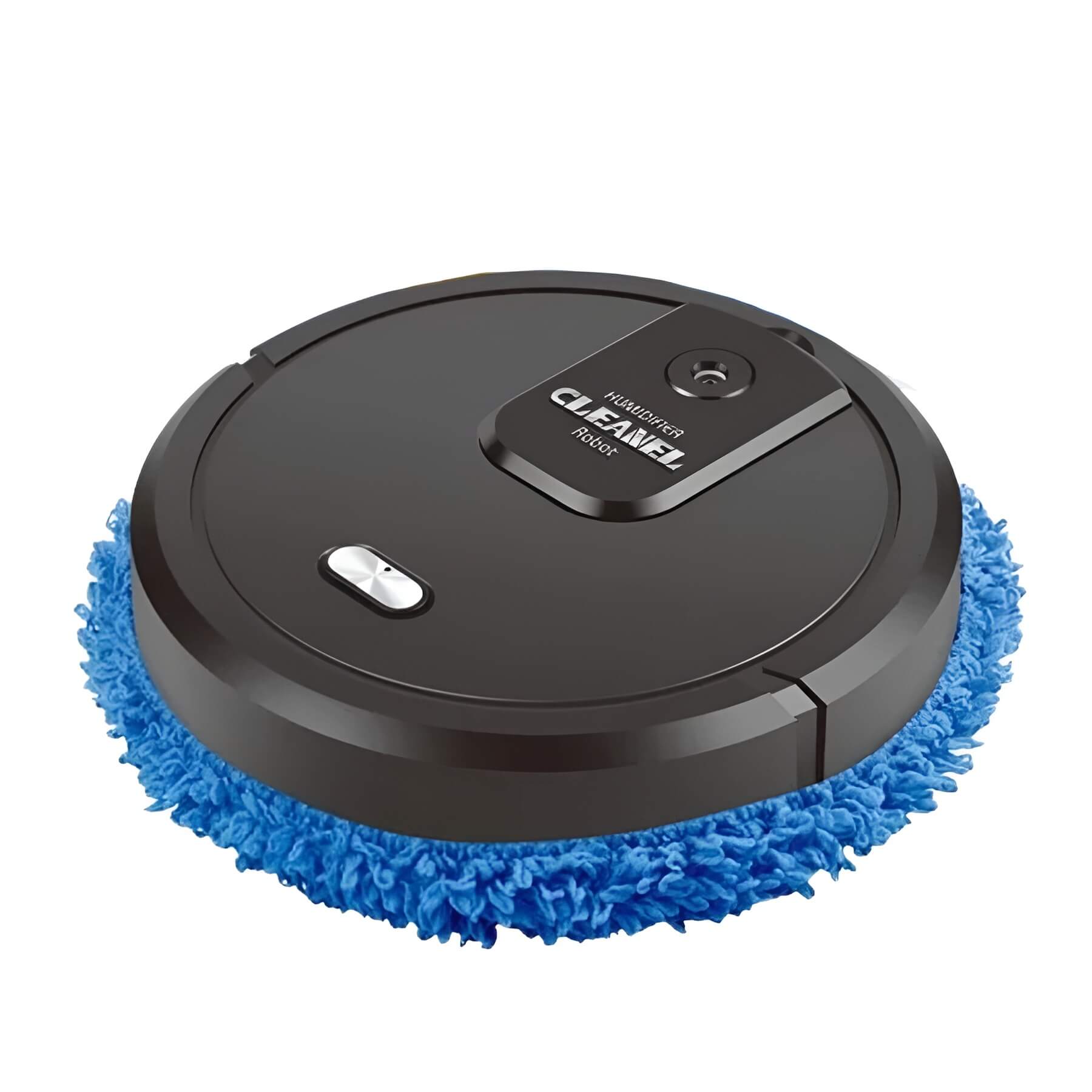 Intelligent Automatic Robot Mop for Floor Cleaning