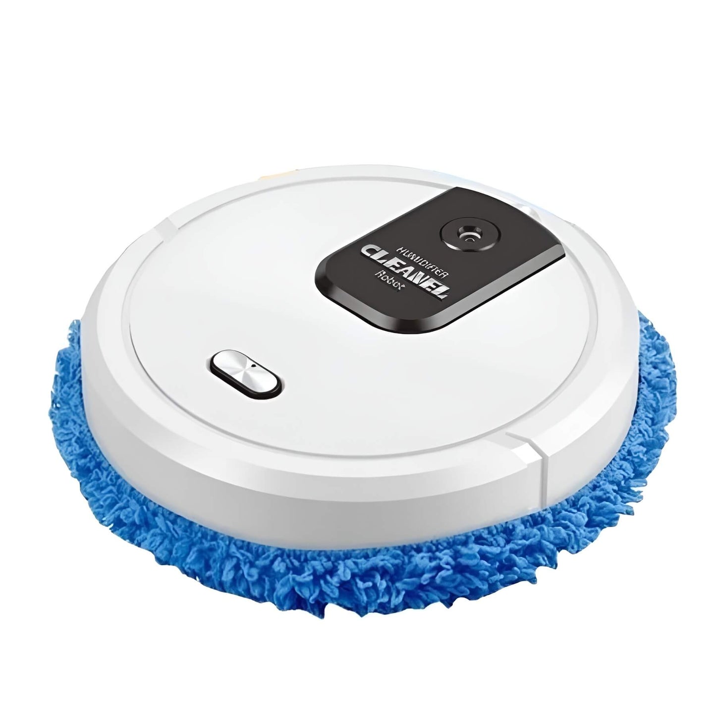 Intelligent Automatic Robot Mop for Floor Cleaning