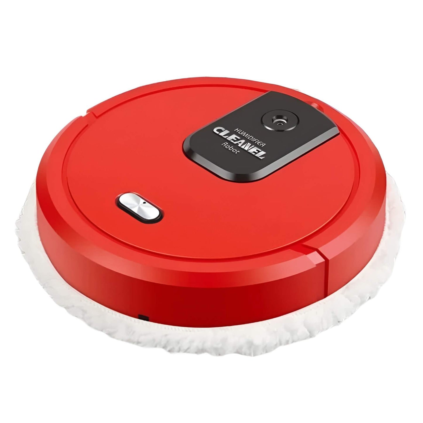 Intelligent Automatic Robot Mop for Floor Cleaning