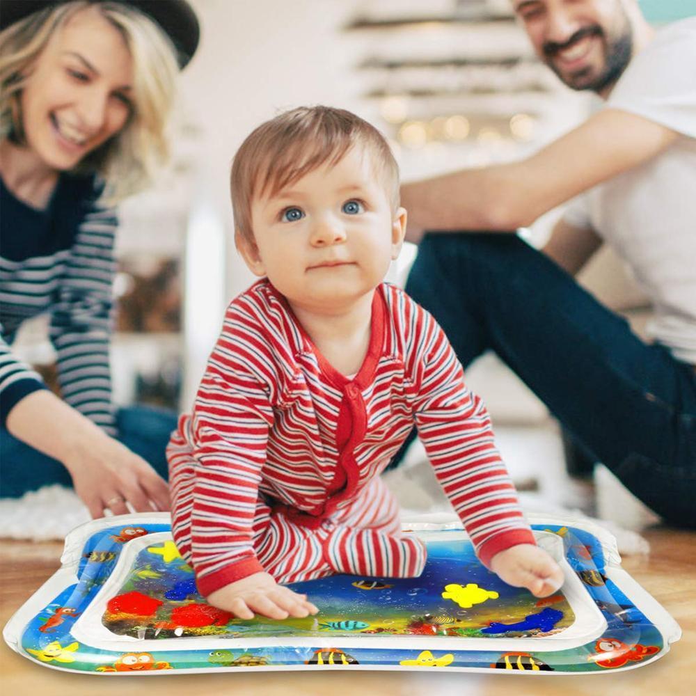 Interactive Pet Water Play Mat for Cats