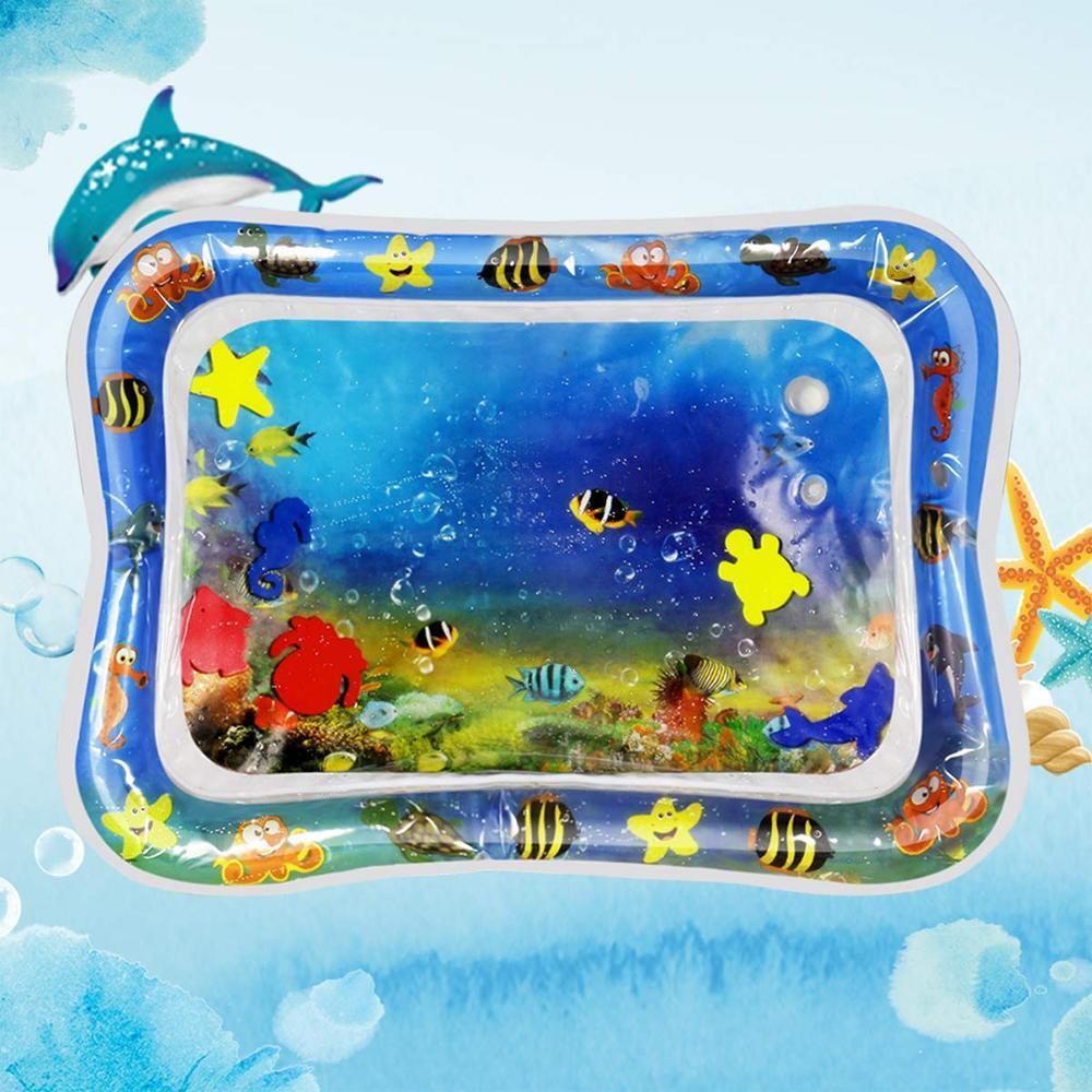 Interactive Pet Water Play Mat for Cats