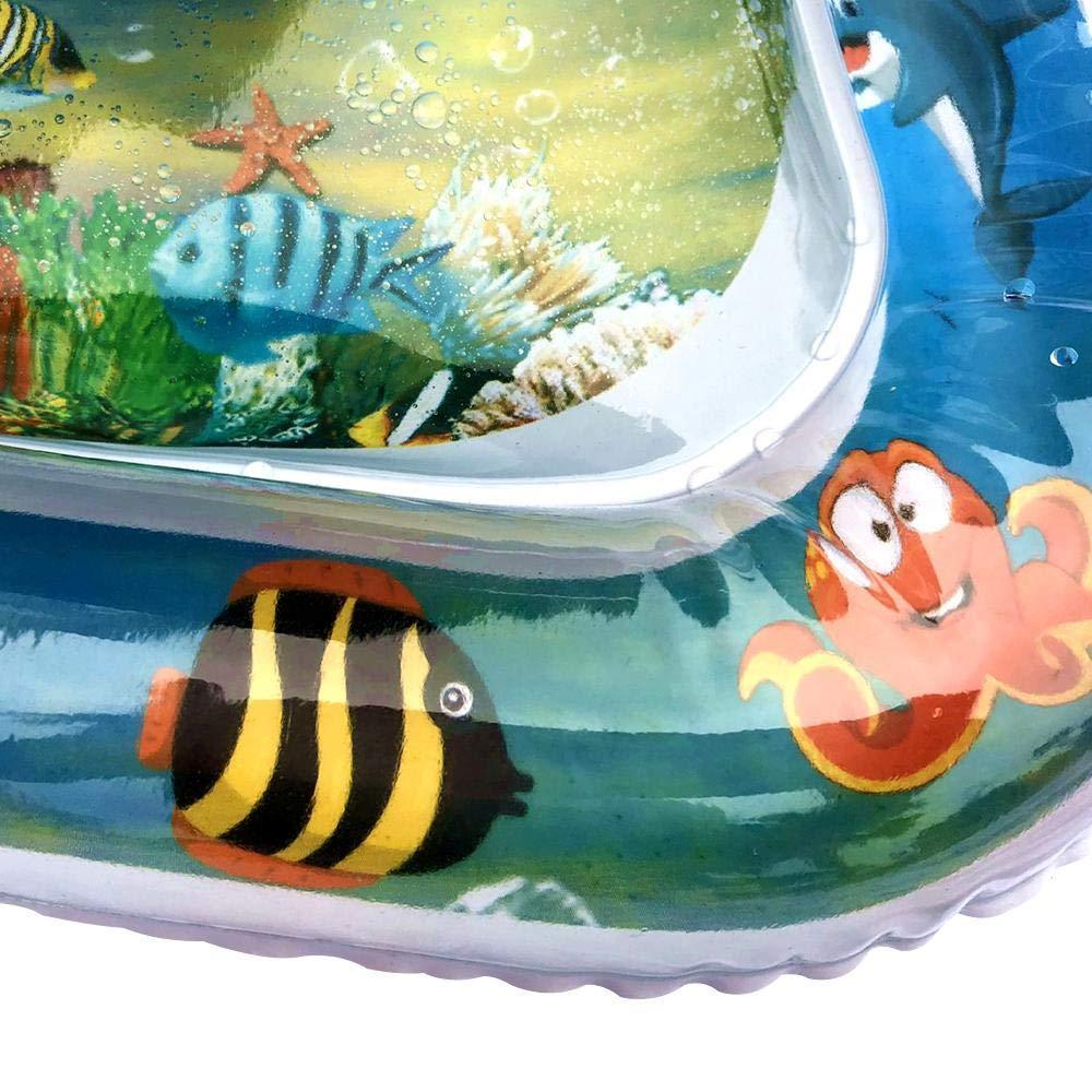 Interactive Pet Water Play Mat for Cats