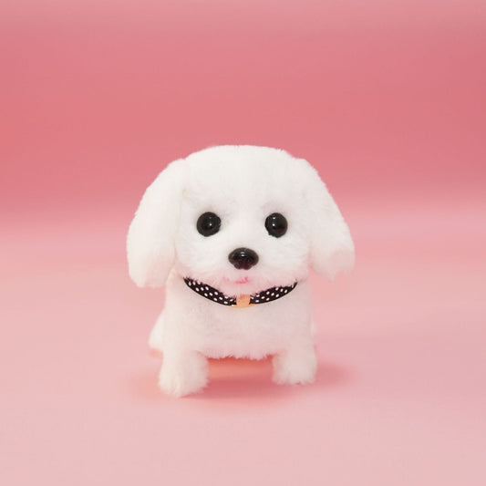 Interactive Puppy Robot – Modern Voice-Controlled Toy – Perfect for Realistic Play for Kids