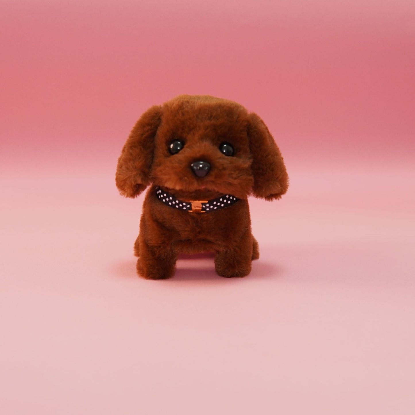 Interactive Puppy Robot – Modern Voice-Controlled Toy – Perfect for Realistic Play for Kids