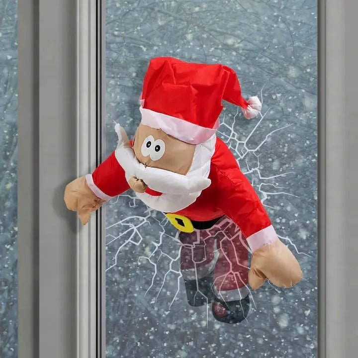 Interactive Window Decoration with Musical Motion Effect
