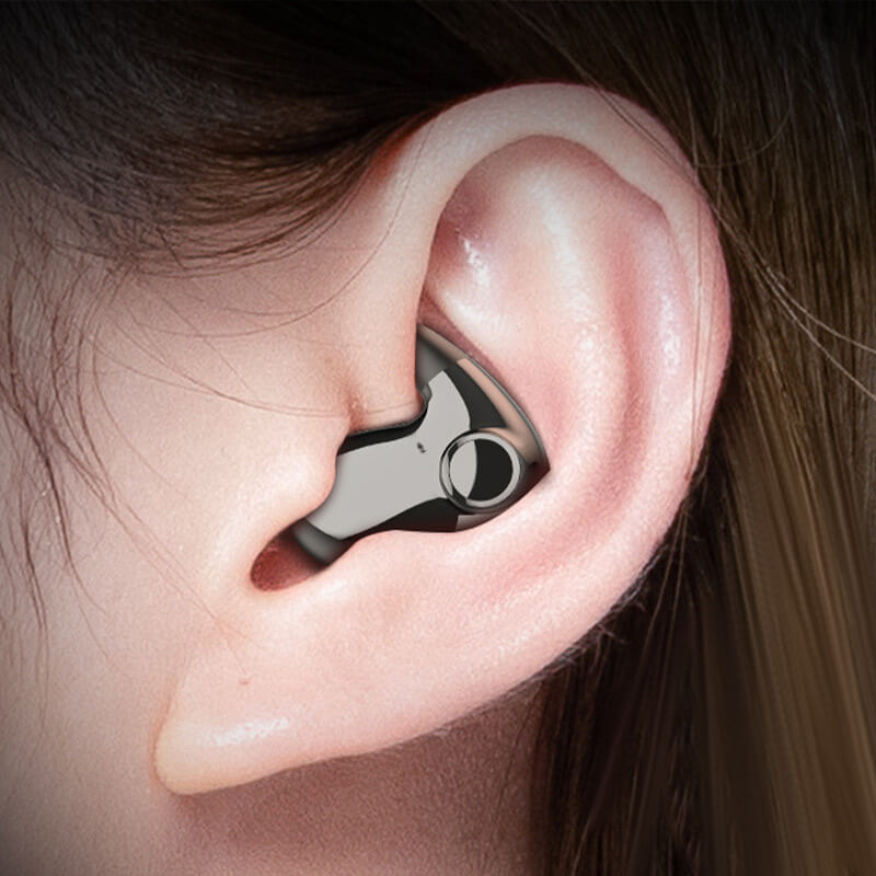 Invisible Wireless Sleep Headphones for Peaceful Nights