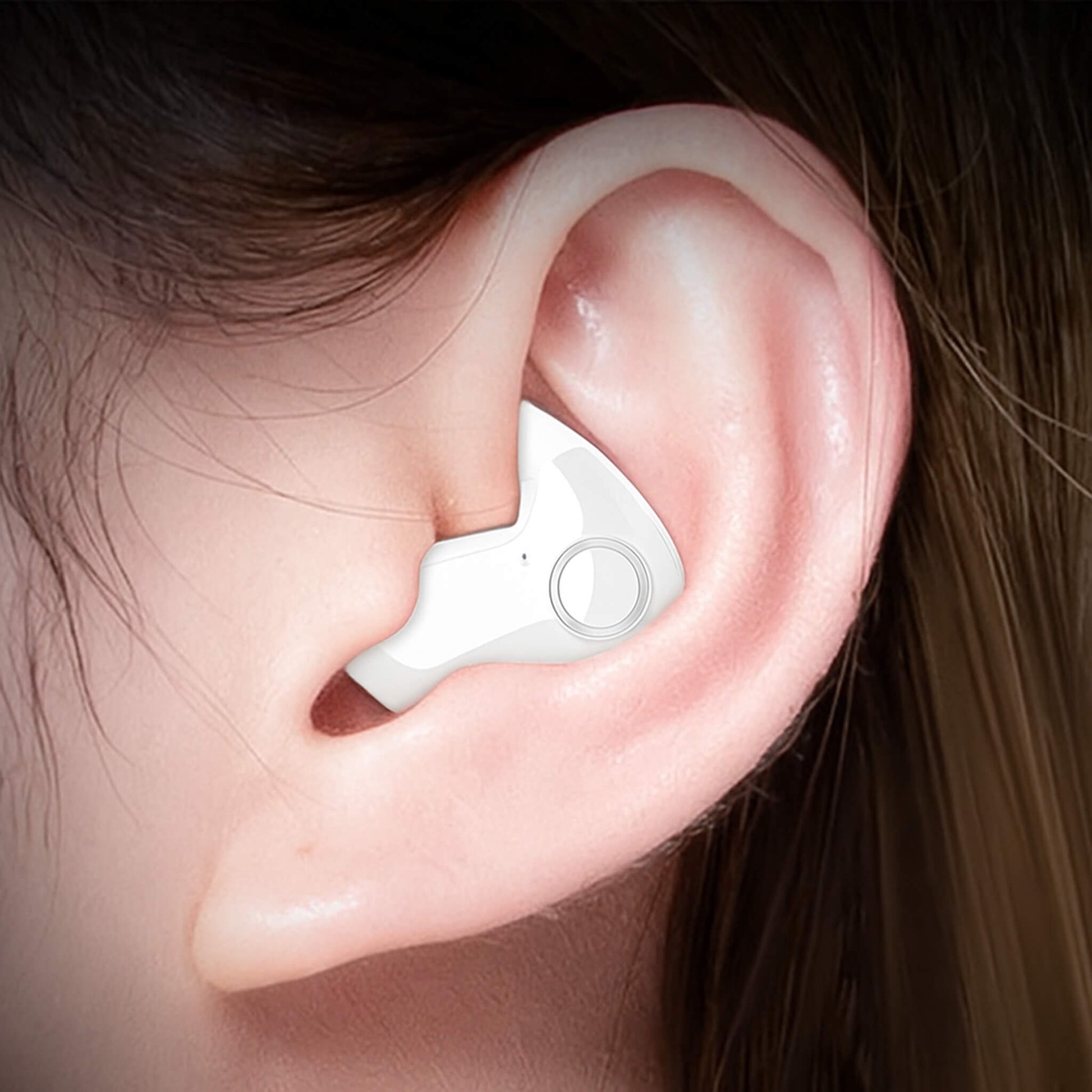 Invisible Wireless Sleep Headphones for Peaceful Nights