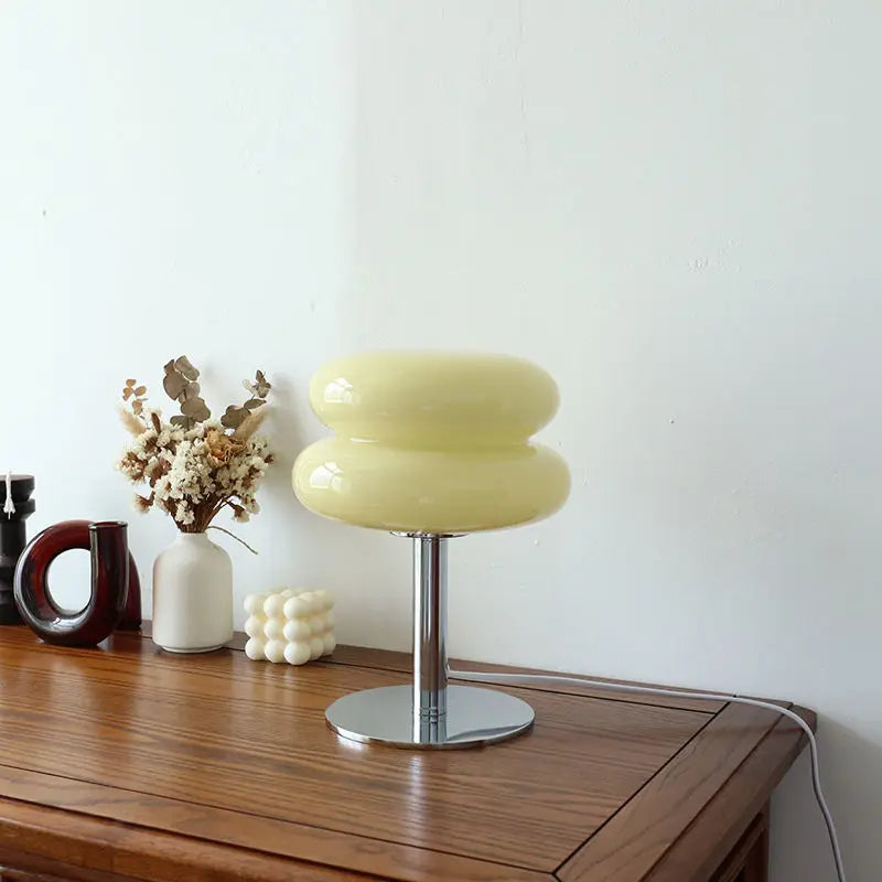 Italian Bauhaus Table Lamp – Stylish and Modern Design