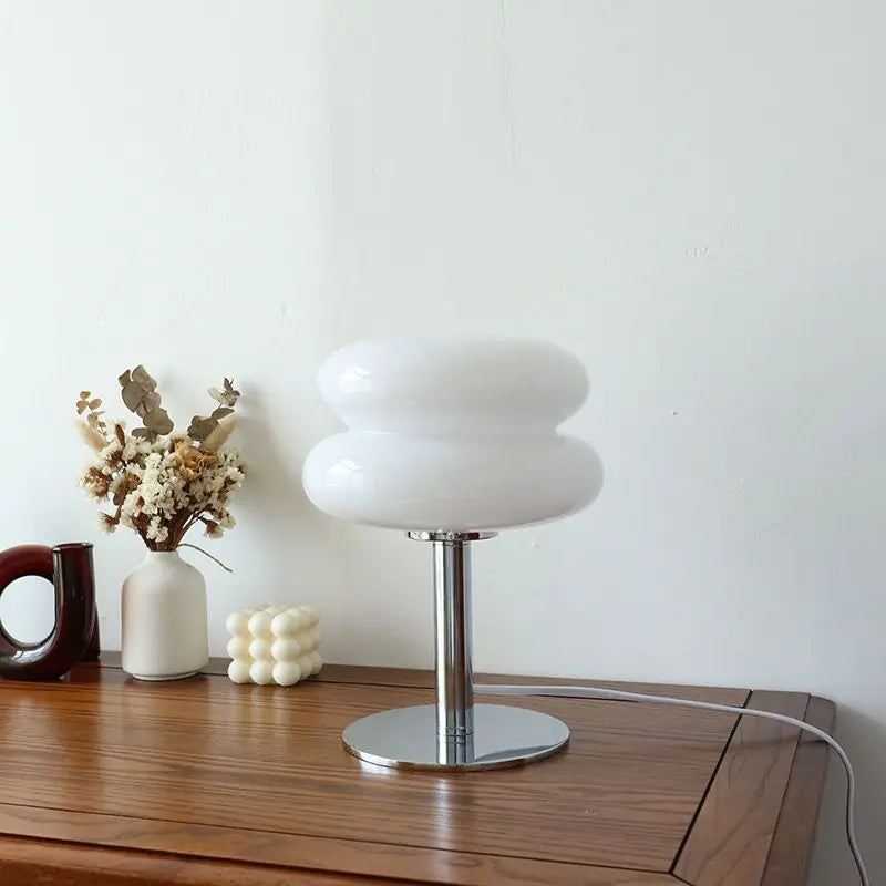 Italian Bauhaus Table Lamp – Stylish and Modern Design