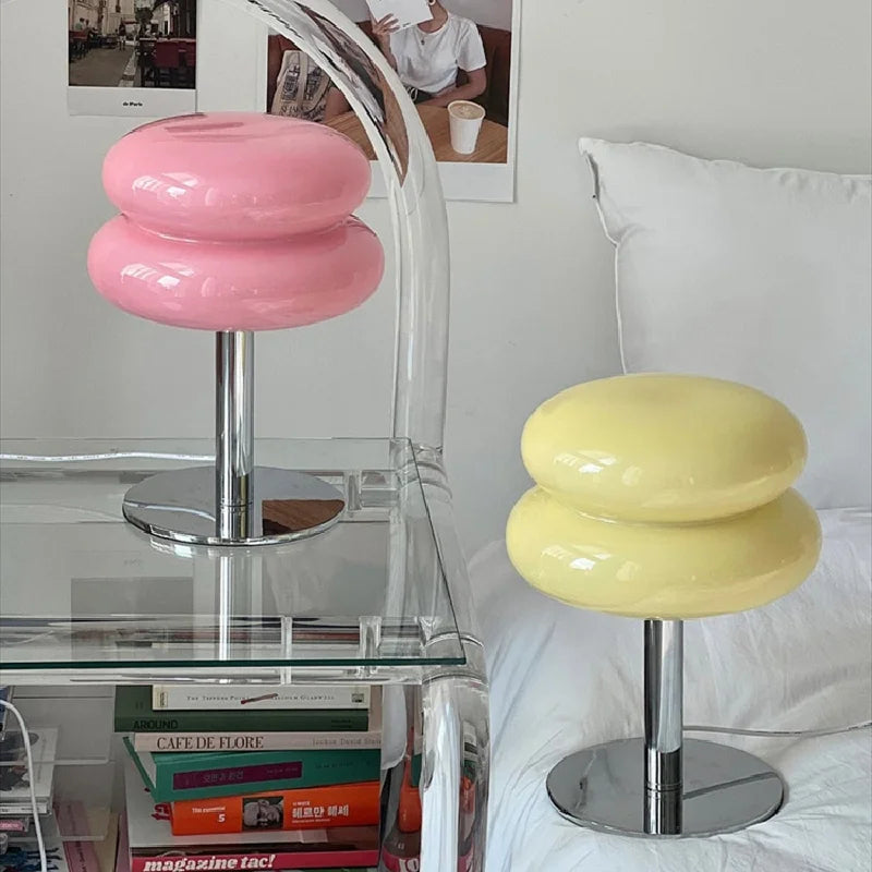 Italian Bauhaus Table Lamp – Stylish and Modern Design