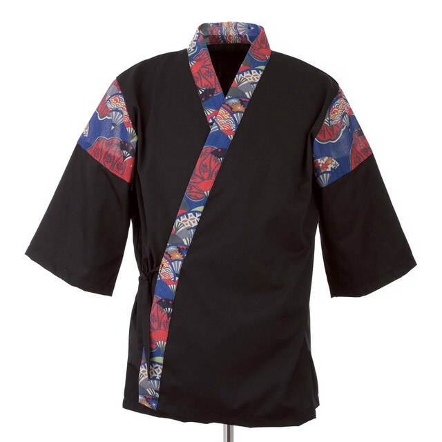 Japanese Chef Jacket