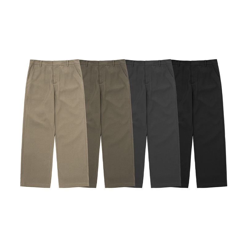 Image of Jared | Men's Wide Leg Dress Pants