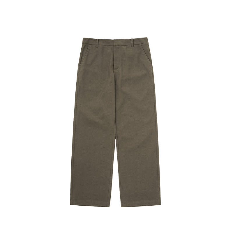 Image of Jared | Men's Wide Leg Dress Pants