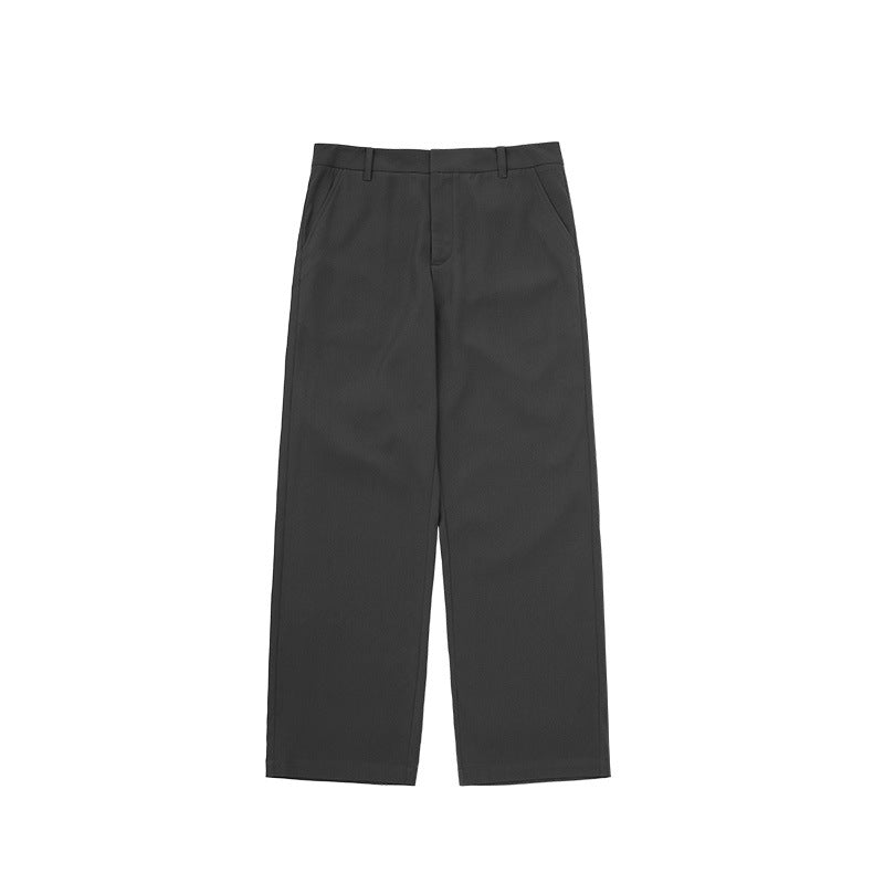 Image of Jared | Men's Wide Leg Dress Pants