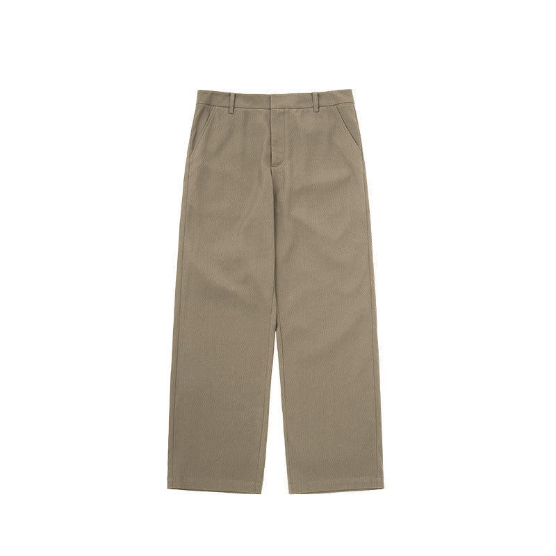 Image of Jared | Men's Wide Leg Dress Pants