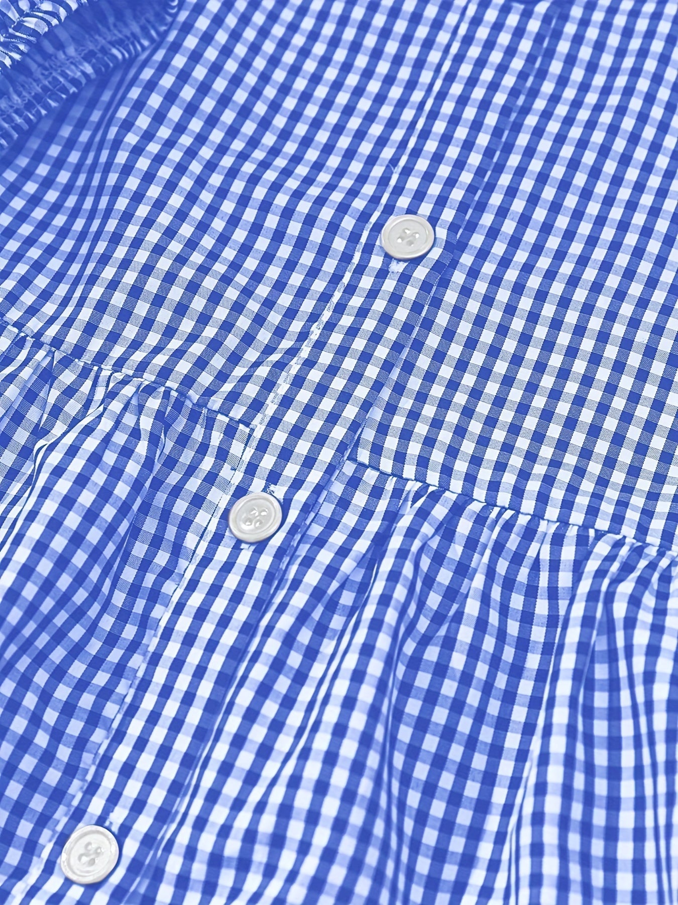 Image of Jasmine | Women's Button-Down Mini Dress