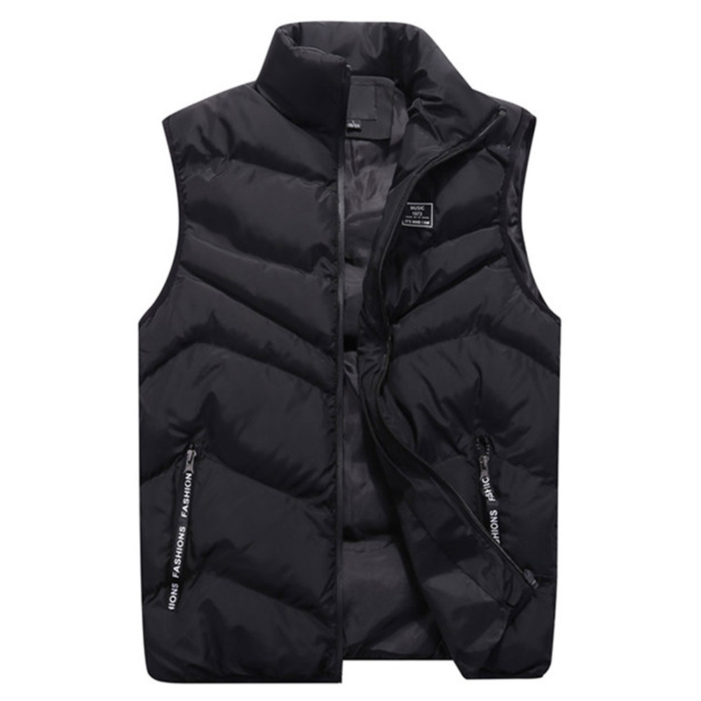 Image of Jason | Men's Sleeveless Puffer Vest