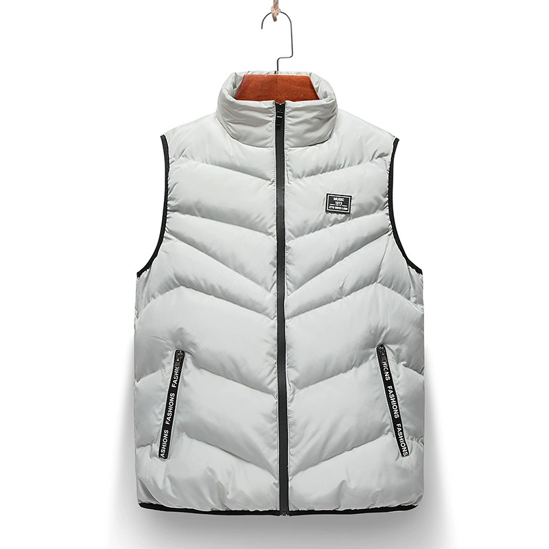 Image of Jason | Men's Sleeveless Puffer Vest