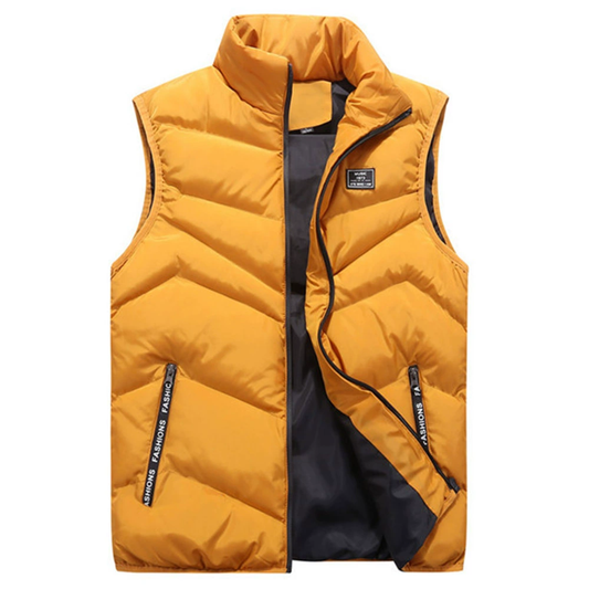 Image of Jason | Men's Sleeveless Puffer Vest