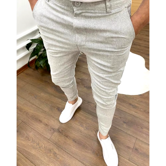 Image of Jason | Men's Slim Fit Dress Pants