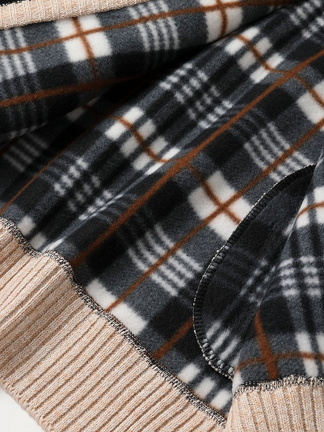 Image of Jasper | Men's Zip-Up Cardigan