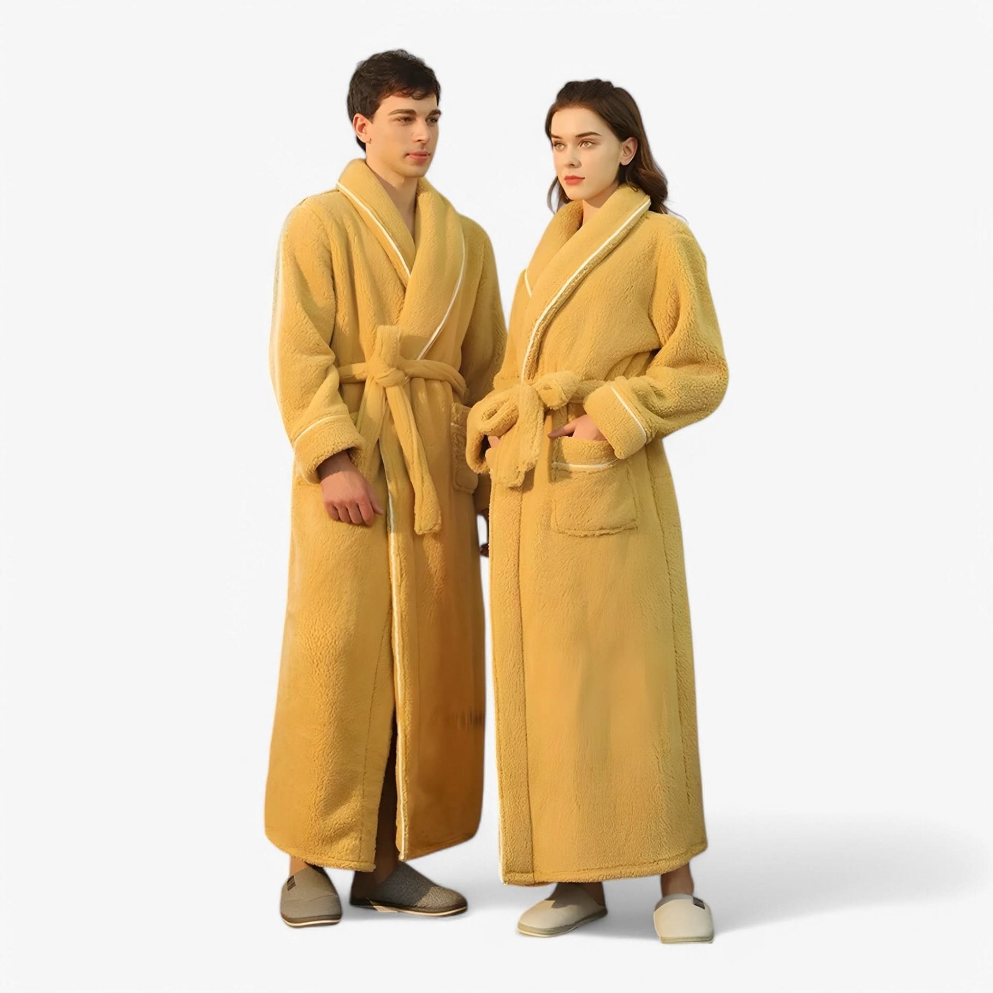 Jessy Bathrobe Soft Luxury for Men and Women