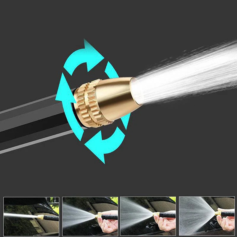 JetSpray High-Pressure Water Gun - Efficient & Durable