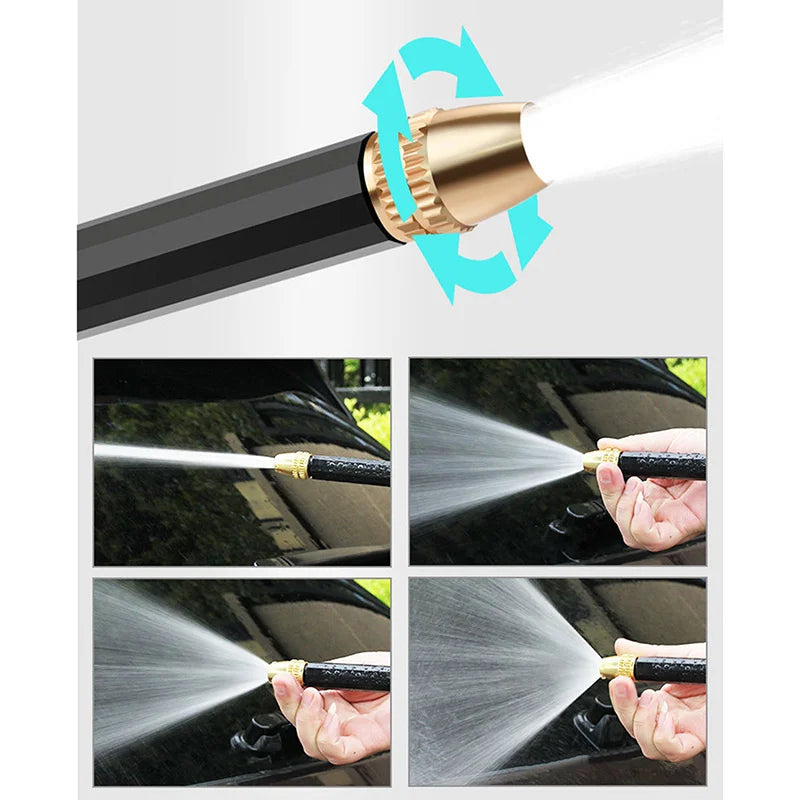 JetSpray High-Pressure Water Gun - Efficient & Durable
