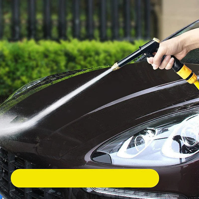 JetSpray High-Pressure Water Gun - Efficient & Durable