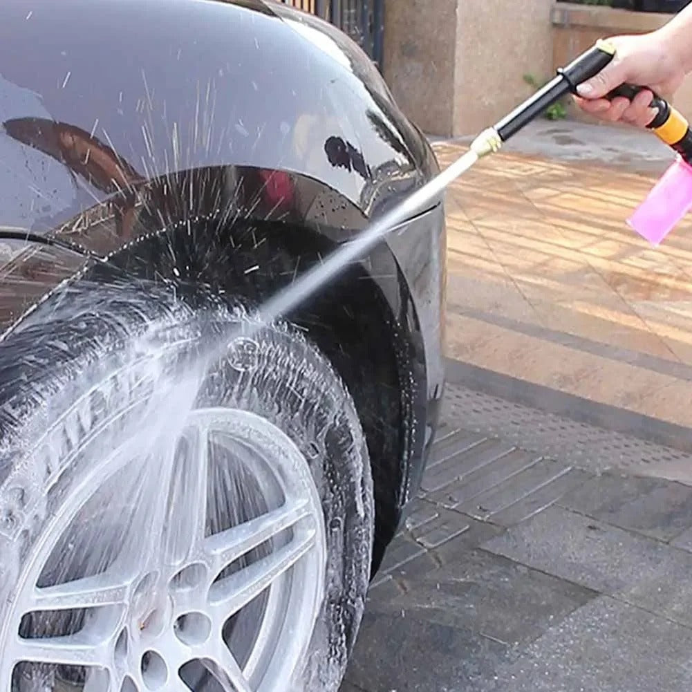 JetSpray High-Pressure Water Gun - Efficient & Durable