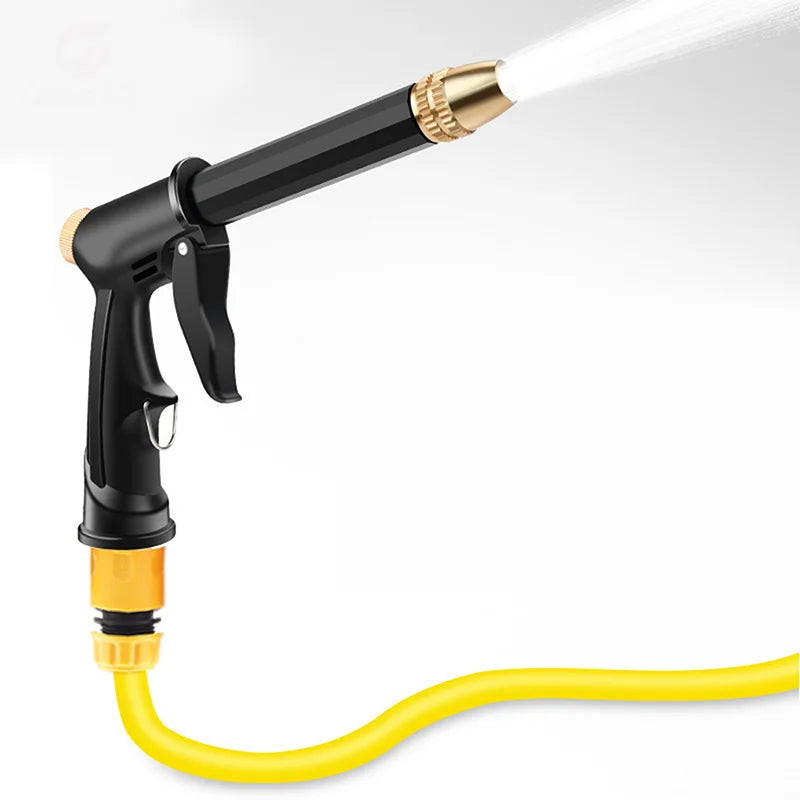 JetSpray High-Pressure Water Gun - Efficient & Durable