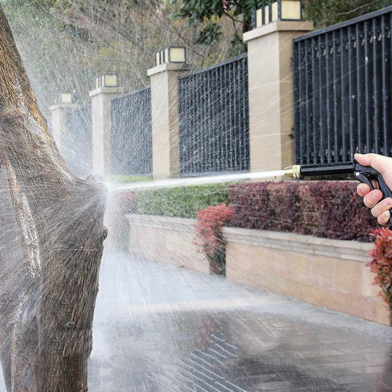 JetSpray High-Pressure Water Gun - Efficient & Durable