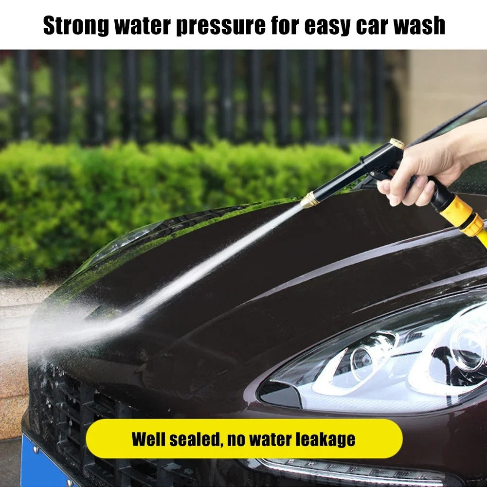 JetSpray High-Pressure Water Gun - Efficient & Durable