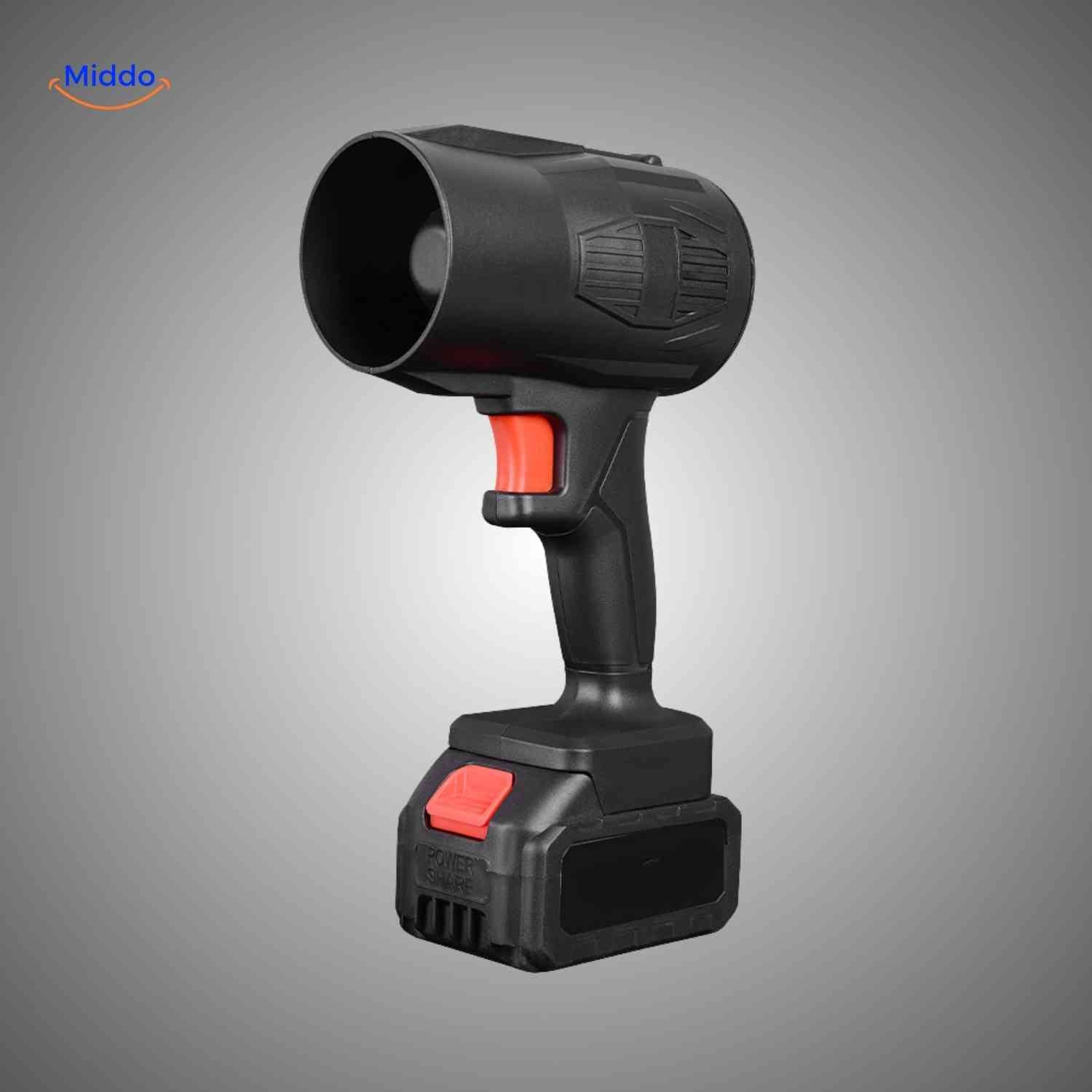 Jetstorm™ Blower | Powerful Dryer, Portable & Fast Rechargeable