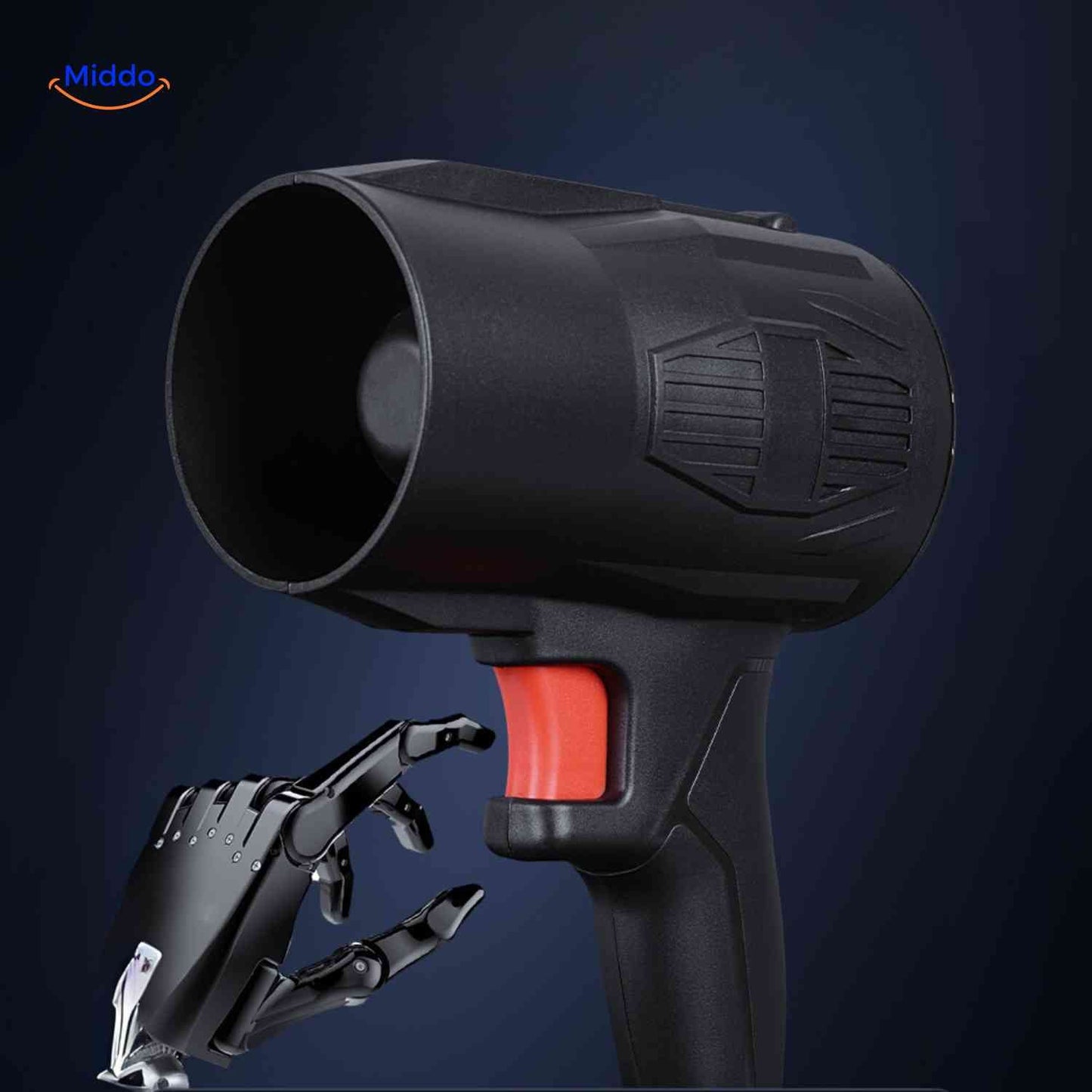 Jetstorm™ Blower | Powerful Dryer, Portable & Fast Rechargeable