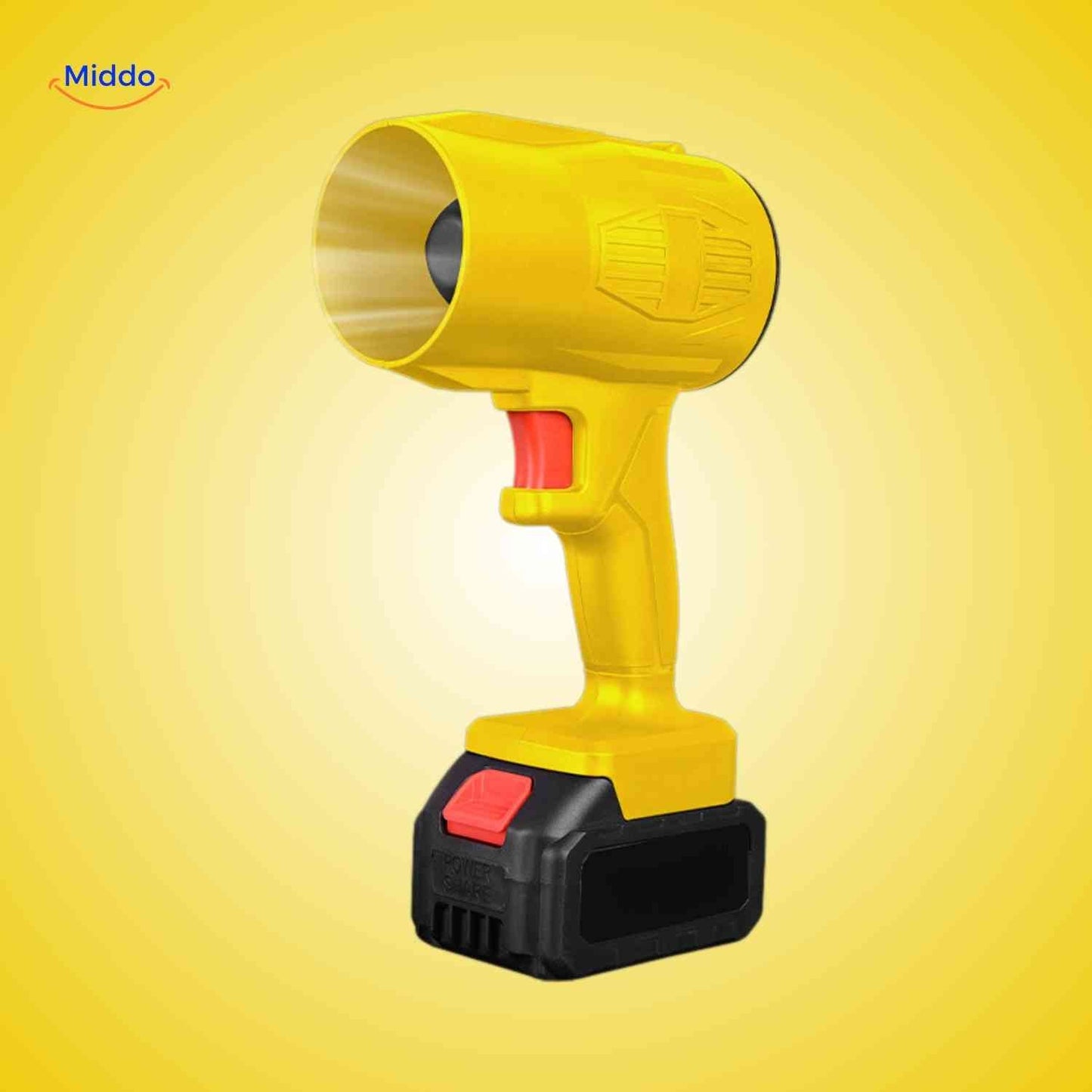 Jetstorm™ Blower | Powerful Dryer, Portable & Fast Rechargeable