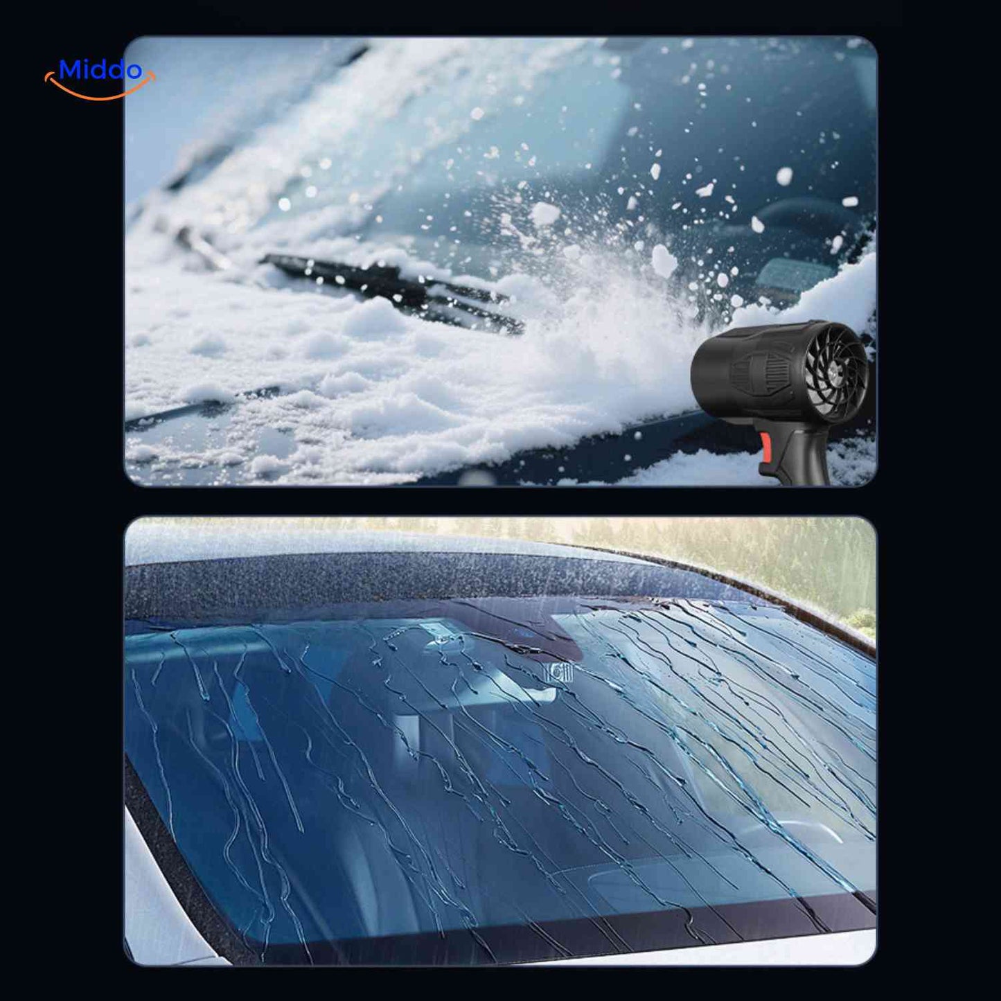 Jetstorm™ Blower | Powerful Dryer, Portable & Fast Rechargeable