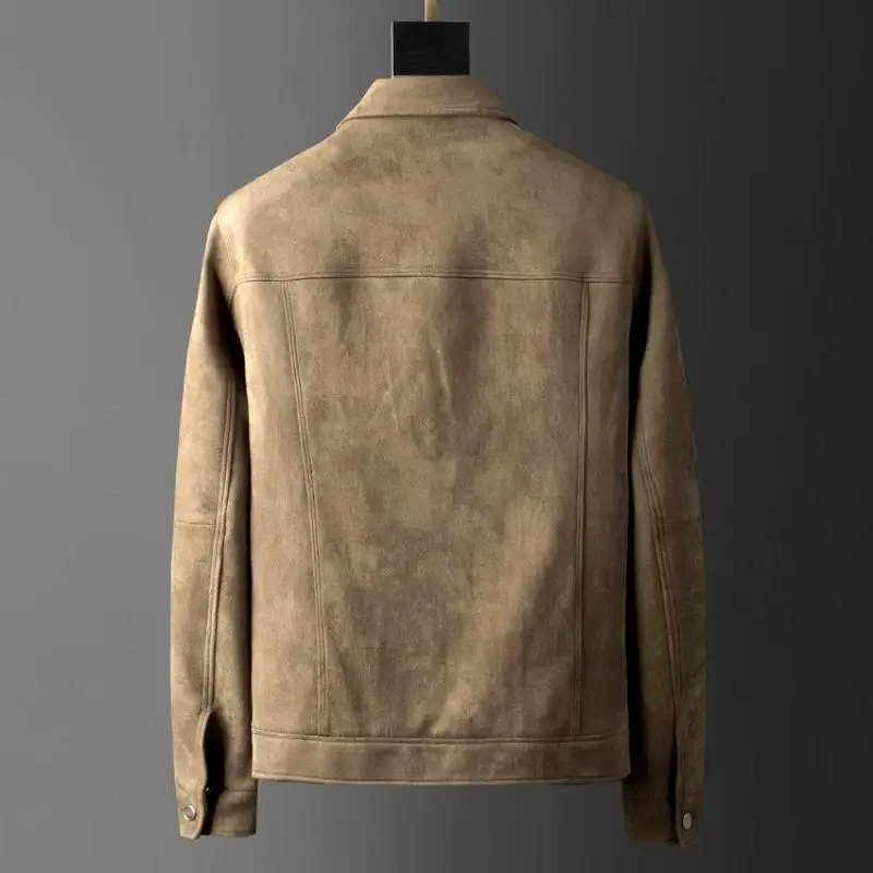 Image of Joel | Men's Button-Front Casual Jacket